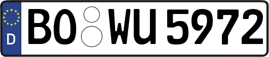 BO-WU5972