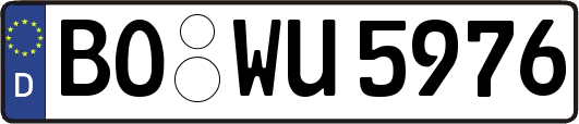 BO-WU5976