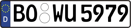 BO-WU5979