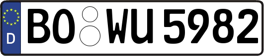 BO-WU5982