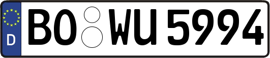 BO-WU5994