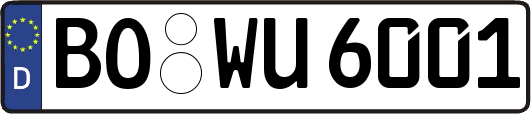 BO-WU6001