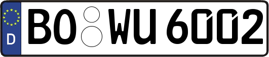 BO-WU6002