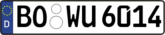 BO-WU6014