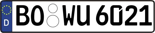 BO-WU6021