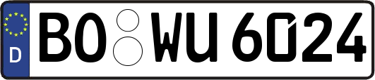 BO-WU6024