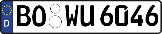 BO-WU6046