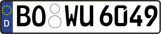 BO-WU6049