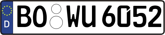 BO-WU6052