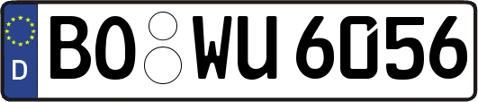 BO-WU6056