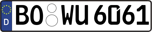 BO-WU6061