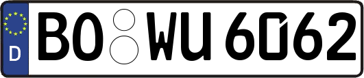 BO-WU6062