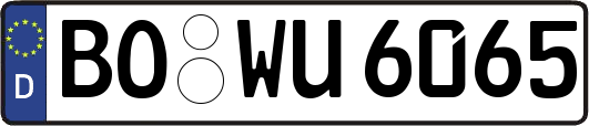 BO-WU6065