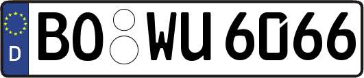 BO-WU6066
