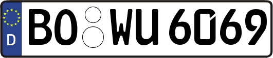 BO-WU6069