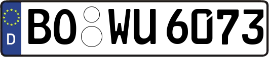 BO-WU6073