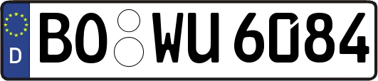 BO-WU6084