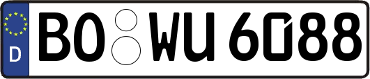 BO-WU6088