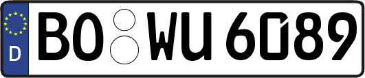 BO-WU6089