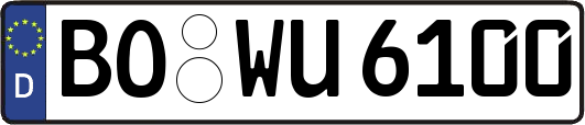 BO-WU6100