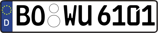 BO-WU6101