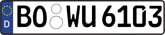 BO-WU6103