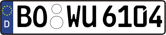 BO-WU6104