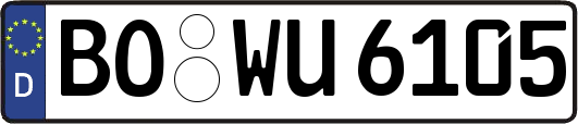 BO-WU6105