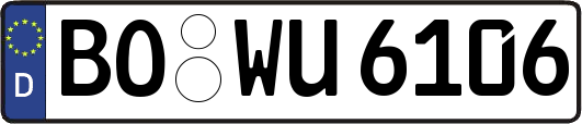 BO-WU6106