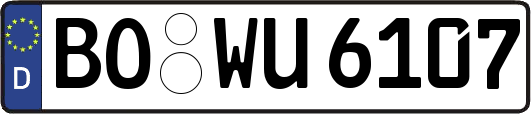 BO-WU6107