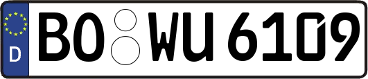 BO-WU6109