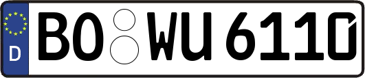 BO-WU6110