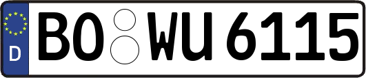 BO-WU6115