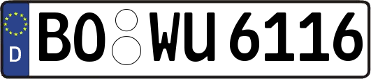 BO-WU6116