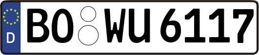BO-WU6117