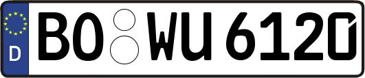 BO-WU6120