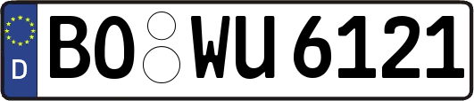 BO-WU6121