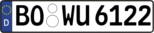 BO-WU6122