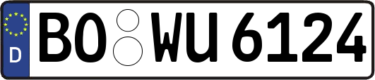 BO-WU6124