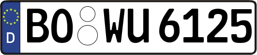 BO-WU6125