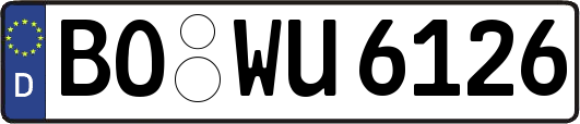 BO-WU6126