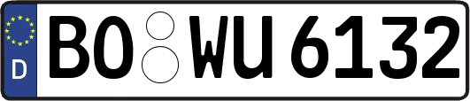 BO-WU6132