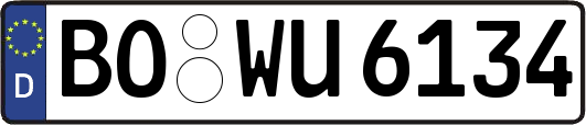 BO-WU6134