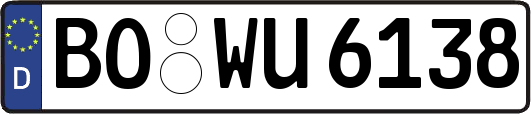 BO-WU6138