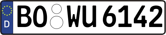 BO-WU6142