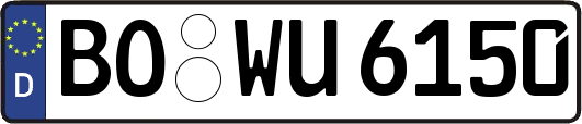 BO-WU6150
