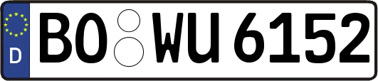 BO-WU6152