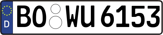 BO-WU6153