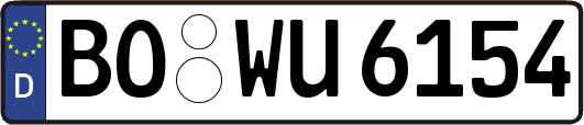 BO-WU6154