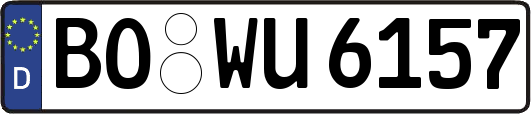 BO-WU6157